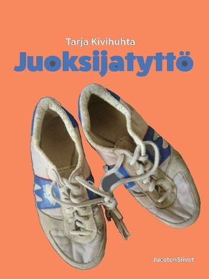 cover image of Juoksijatyttö